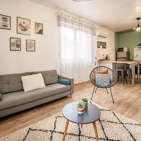 Cosy Green Clim Wifi Centre ville 2 pers Lézignan-Corbières Eksteriør bilde